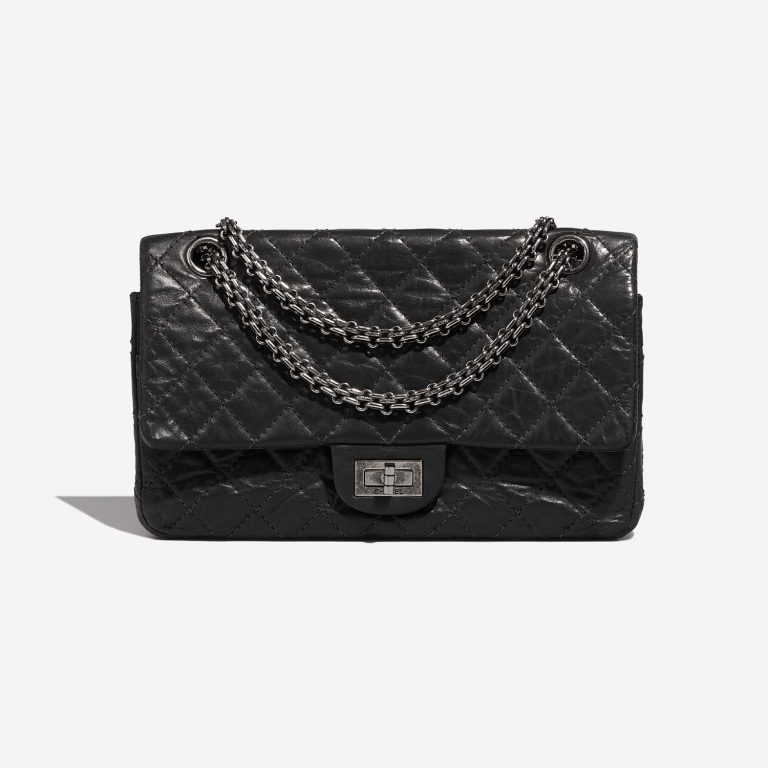 Chanel 255 224 Grey 2F S | Sell your designer bag on Saclab.com