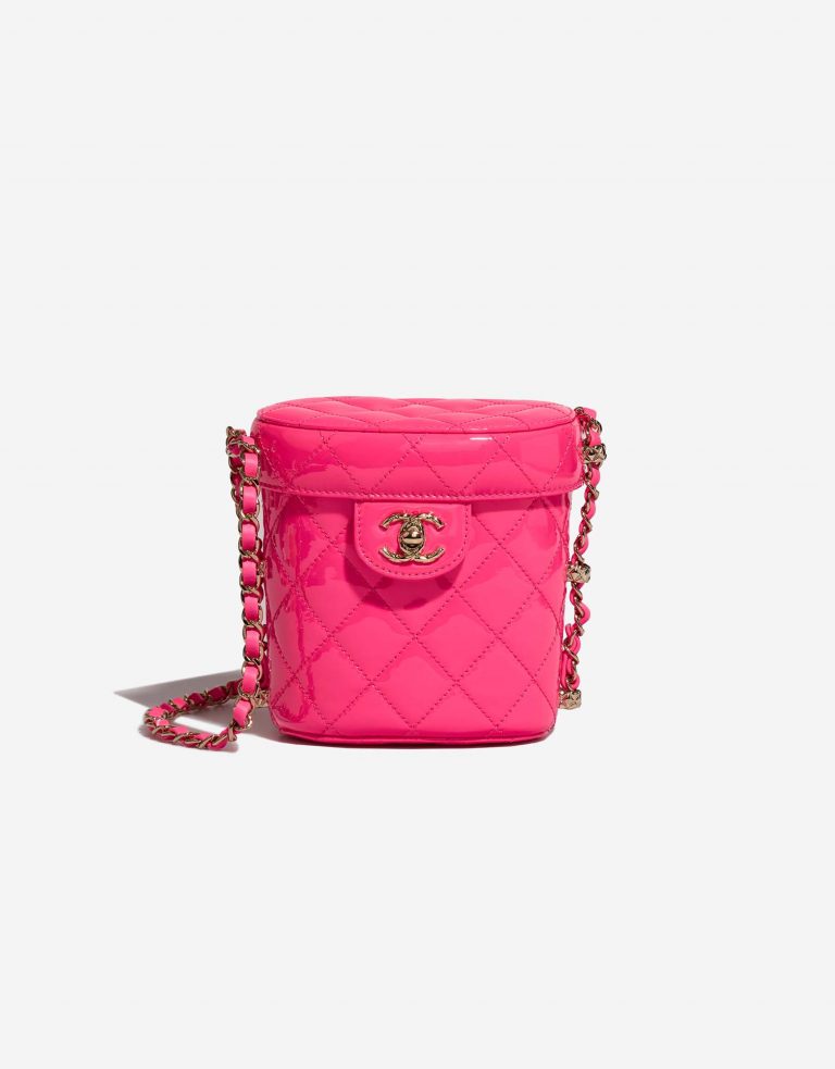 Chanel Vanity Small NeonPink 0F | Sell your designer bag on Saclab.com