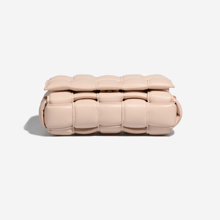 BottegaVeneta Cassette OneSize Peach Bottom  | Sell your designer bag on Saclab.com