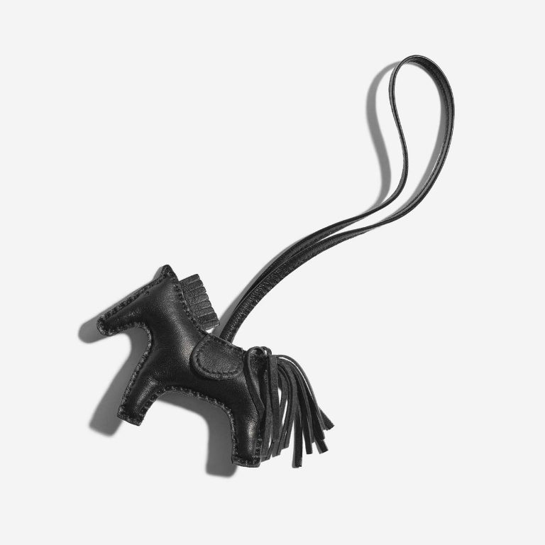 Hermès RodeoPM SoBlack Front  | Sell your designer bag on Saclab.com