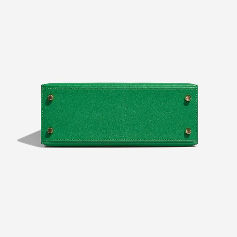 Hermès Kelly 25 Bambou 8BTM S | Sell your designer bag on Saclab.com