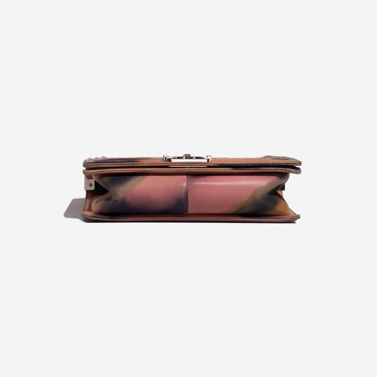 Chanel Boy OldMedium Multicolour Bottom  | Sell your designer bag on Saclab.com