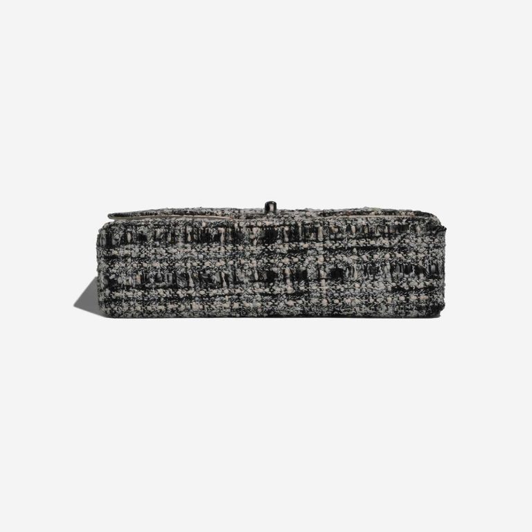 Chanel Timeless Medium Black-Beige Bottom  | Sell your designer bag on Saclab.com
