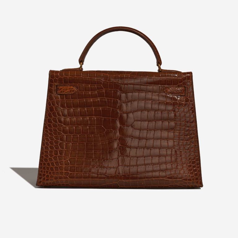 Hermès Kelly 32 Porosus Crocodile Etrusque | Sell your designer bag