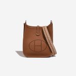 Hermès Evelyne 16 Gold 0F | Sell your designer bag on Saclab.com