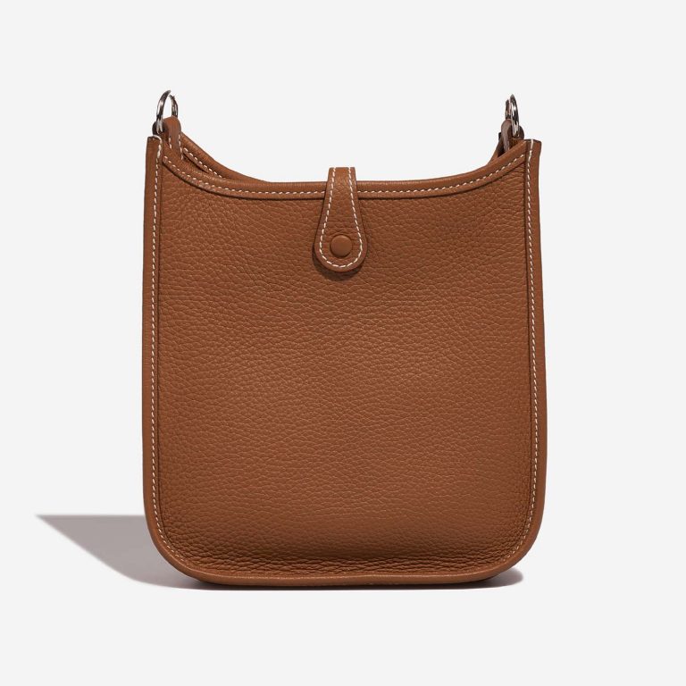 Hermès Evelyne 16 Gold 5B S | Sell your designer bag on Saclab.com