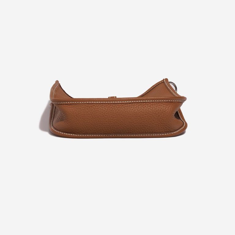 Hermès Evelyne 16 Gold 8BTM S | Sell your designer bag on Saclab.com