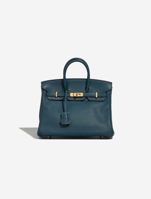 Hermès Birkin 25 Colvert Front  | Sell your designer bag on Saclab.com