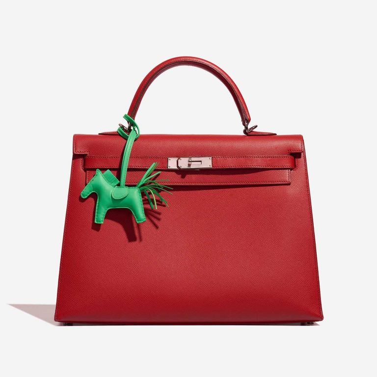 Hermès RodeoPM OneSize VertComics Closing System  S | Sell your designer bag on Saclab.com