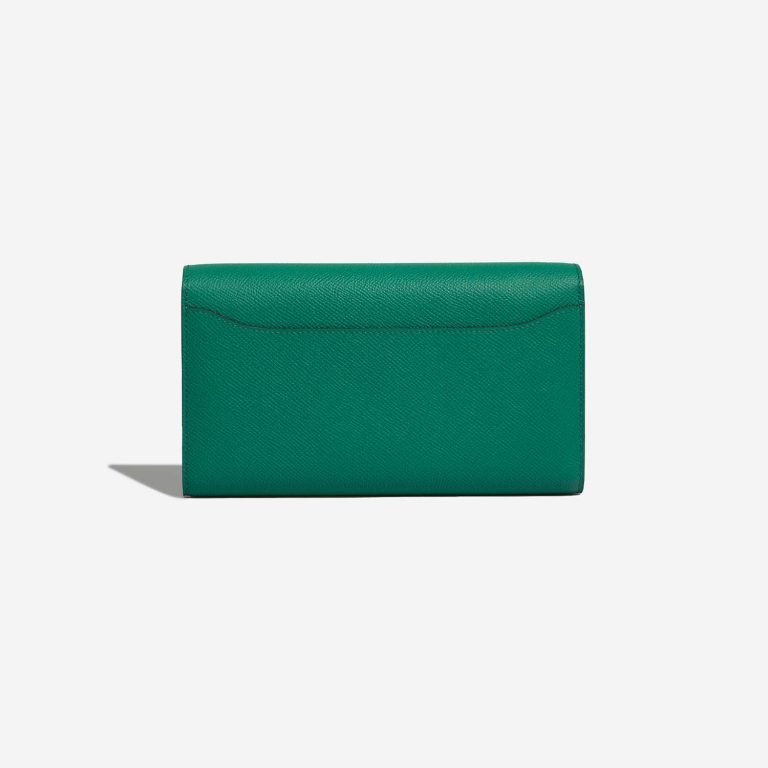 Hermès Constance ToGo VertJade-BleuBrume Back  | Sell your designer bag on Saclab.com