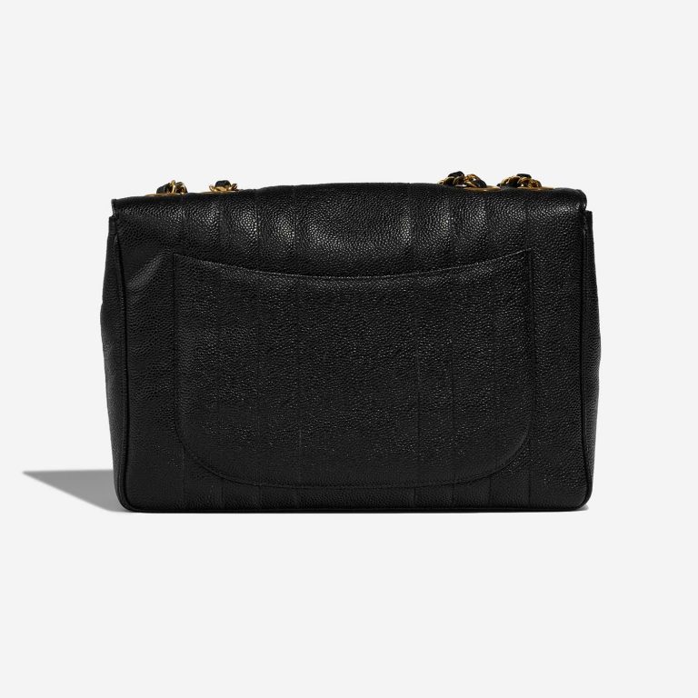 Chanel Timeless Jumbo Black Back  | Sell your designer bag on Saclab.com