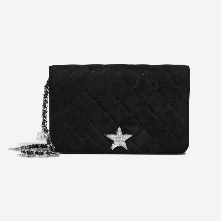 Chanel WOC Black Front  | Sell your designer bag on Saclab.com