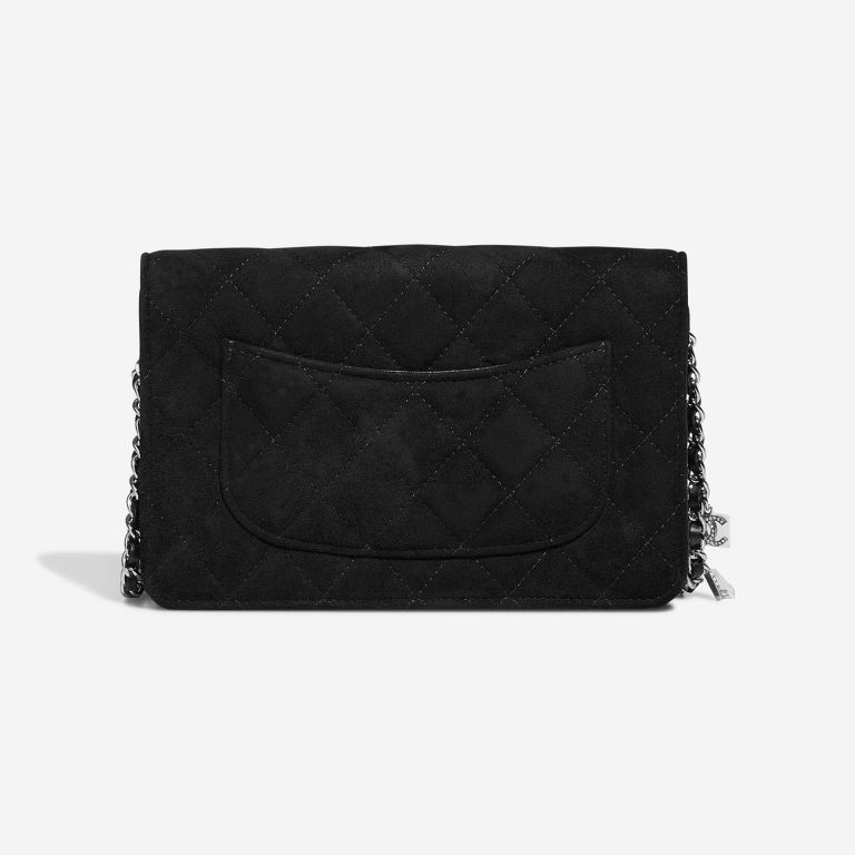 Chanel WOC Black Back  | Sell your designer bag on Saclab.com