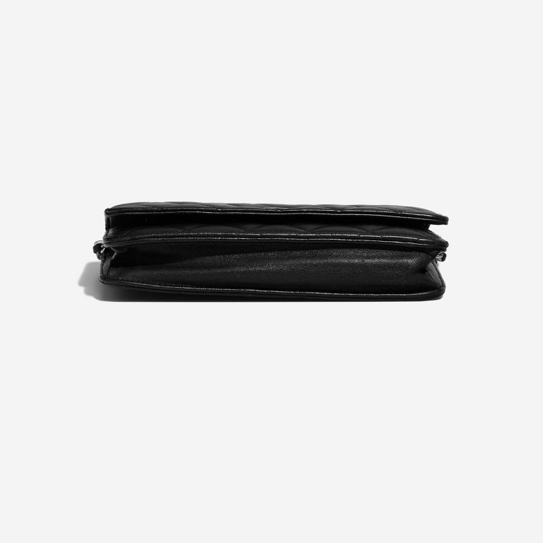 Chanel Timeless WalletOnChain Black Bottom  | Sell your designer bag on Saclab.com
