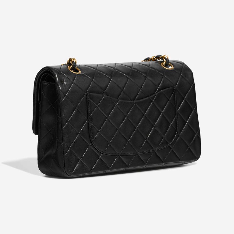 Chanel Timeless Medium Black 7SB S | Sell your designer bag on Saclab.com