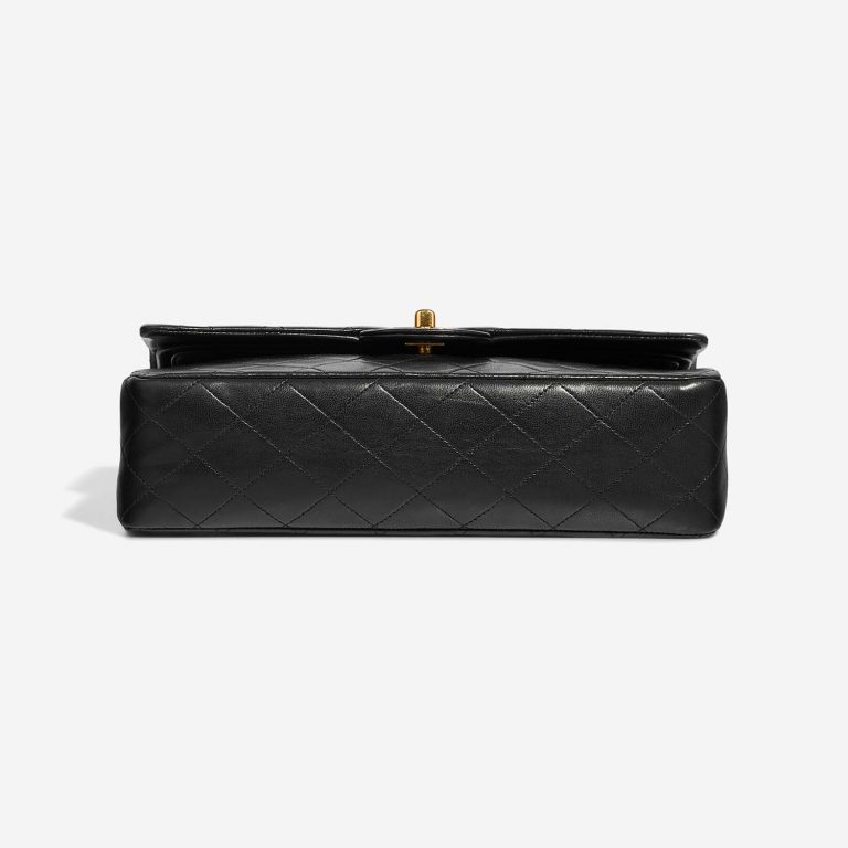 Chanel Timeless Medium Black Bottom  | Sell your designer bag on Saclab.com