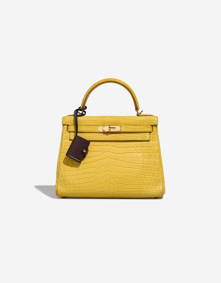 Hermès UlysseNanoCharm RougeSellier-BleuSaphir Closing System  | Sell your designer bag on Saclab.com