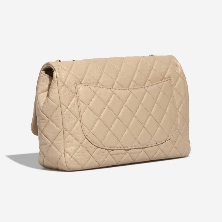 Chanel Timeless Jumbo Beige 7SB S | Sell your designer bag on Saclab.com