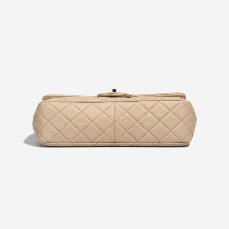 Chanel Timeless Jumbo Beige Bottom  | Sell your designer bag on Saclab.com