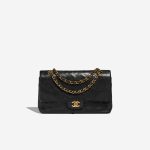 Chanel Timeless Medium Black Front  | Sell your designer bag on Saclab.com