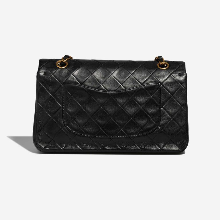 Chanel Timeless Medium Black Back  | Sell your designer bag on Saclab.com