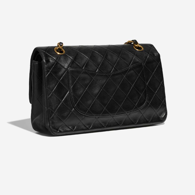 Chanel Timeless Medium Black 7SB S | Sell your designer bag on Saclab.com