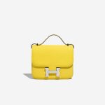 Hermès Constance 18 JauneCitreon Front  | Sell your designer bag on Saclab.com