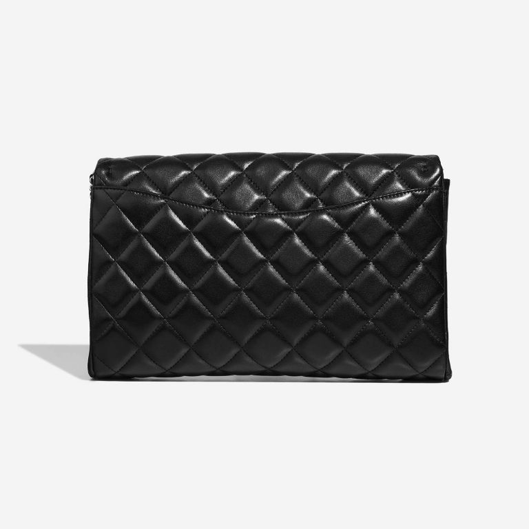 Chanel Timeless Medium Black Back  | Sell your designer bag on Saclab.com