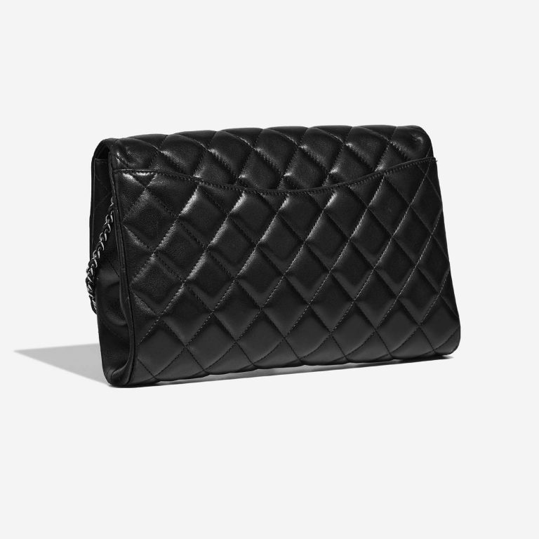 Chanel Timeless Medium Black 7SB S | Sell your designer bag on Saclab.com