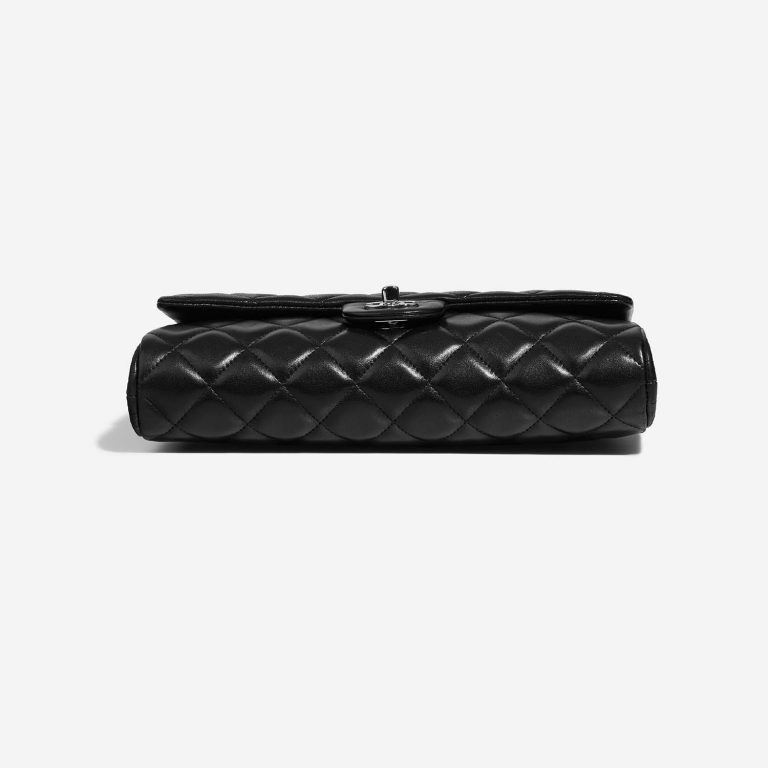 Chanel Timeless Medium Black Bottom  | Sell your designer bag on Saclab.com