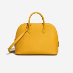 Hermès Bolide 31 JauneAmbre Front  | Sell your designer bag on Saclab.com