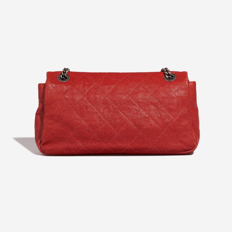 Chanel Timeless Medium Red 5B S | Sell your designer bag on Saclab.com