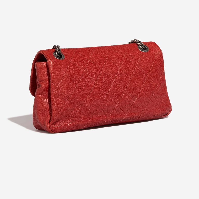 Chanel Timeless Medium Red 7SB S | Sell your designer bag on Saclab.com