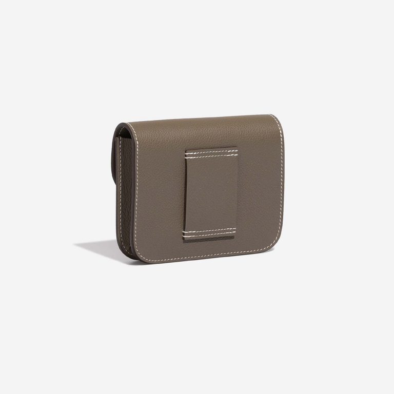 Hermès ConstanceSlimWallet Etoupe 7SB S | Sell your designer bag on Saclab.com