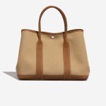 Hermès GardenParty 36 Trench-Gold 0F | Sell your designer bag on Saclab.com