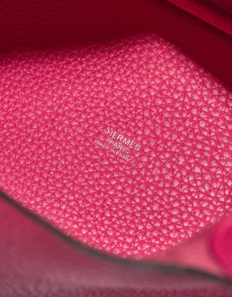 Hermès Picotin 18 RoseMexico Logo  | Sell your designer bag on Saclab.com