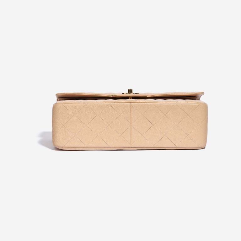 Chanel Timeless Jumbo Beige Bottom  | Sell your designer bag on Saclab.com