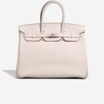 Hermès Birkin 35 Beton Front  | Sell your designer bag on Saclab.com