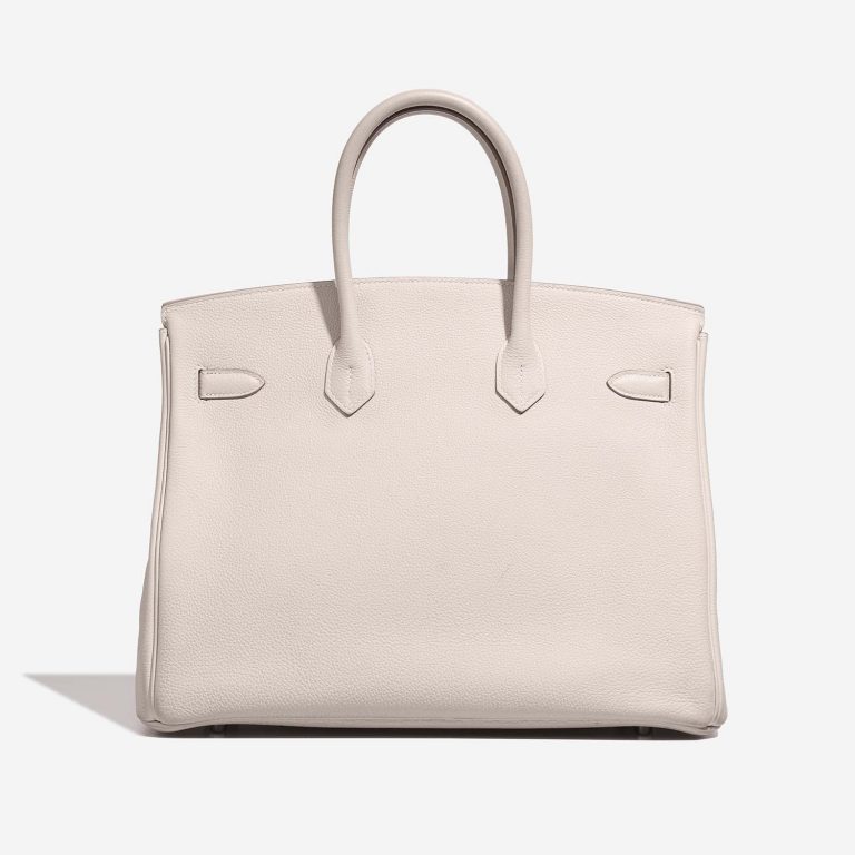 Hermès Birkin 35 Beton Back  | Sell your designer bag on Saclab.com