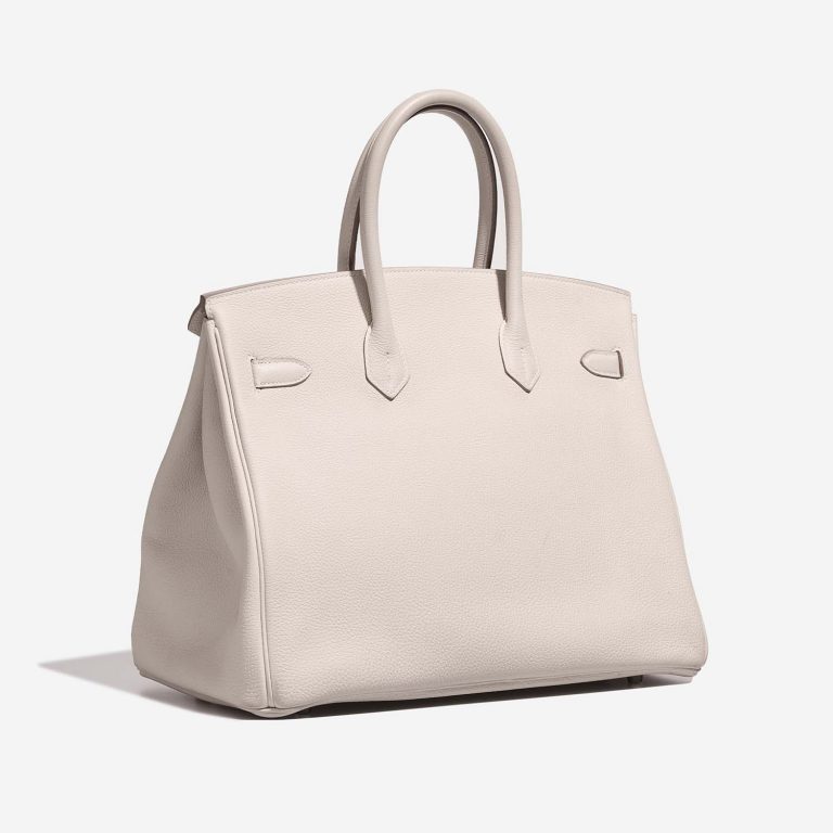 Hermès Birkin 35 Beton 7SB S | Sell your designer bag on Saclab.com