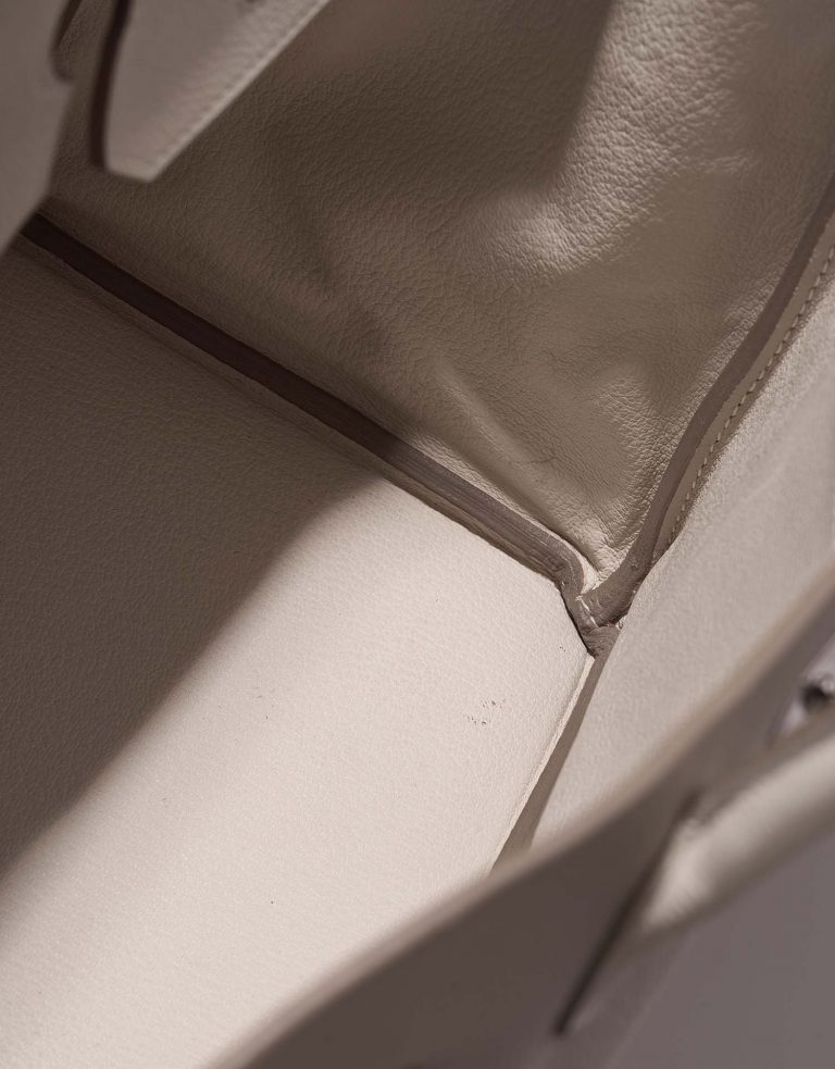Hermès Birkin 35 Beton Inside  | Sell your designer bag on Saclab.com