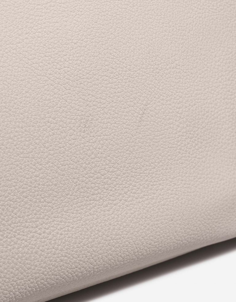 Hermès Birkin 35 Beton signs of wear 1 | Sell your designer bag on Saclab.com