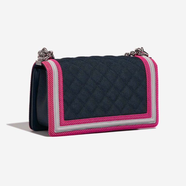 Chanel Boy OldMedium Multicolor 7SB S | Sell your designer bag on Saclab.com
