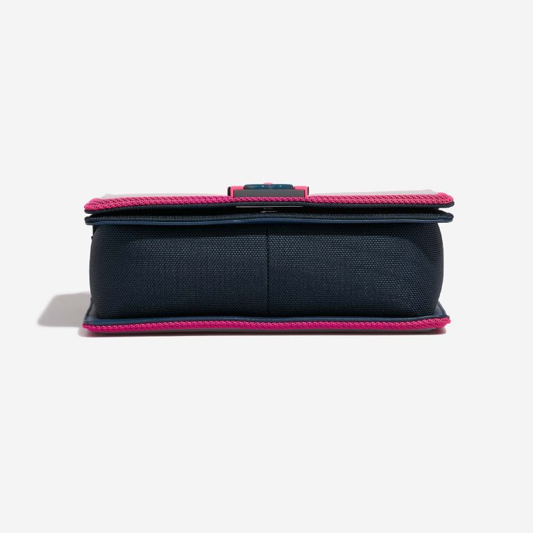 Chanel Boy OldMedium Multicolor Bottom  | Sell your designer bag on Saclab.com