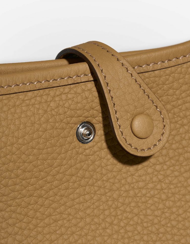 Hermès Evelyne 16 Biscuit Closing System  | Sell your designer bag on Saclab.com