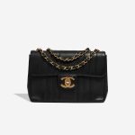 Chanel Timeless Jumbo Black Front  | Sell your designer bag on Saclab.com