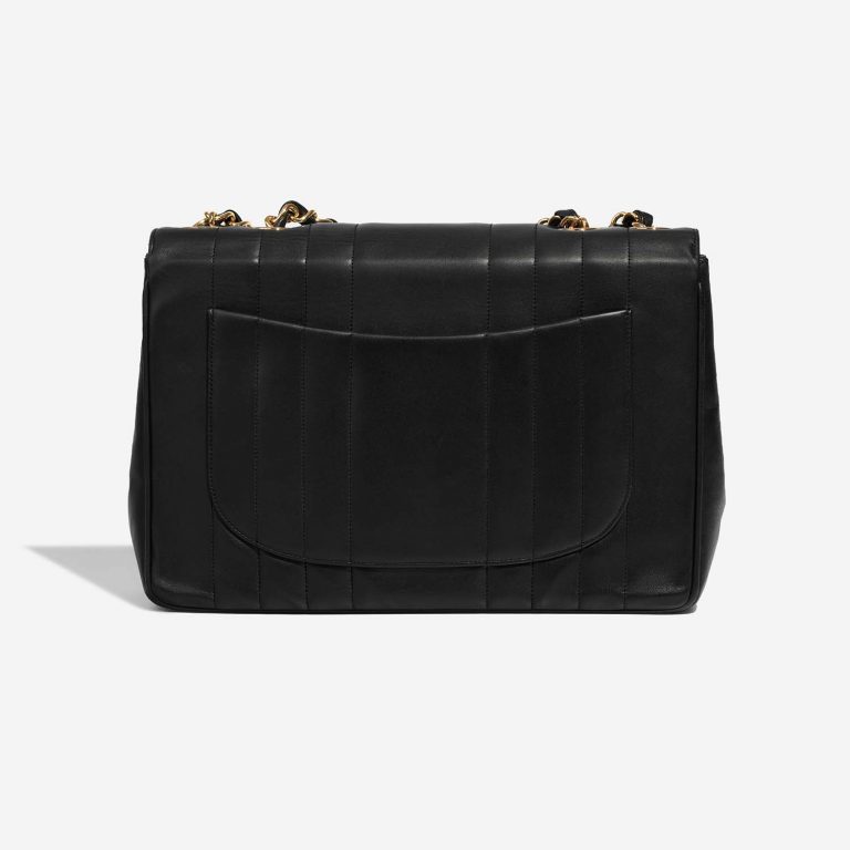 Chanel Timeless Jumbo Black Back  | Sell your designer bag on Saclab.com