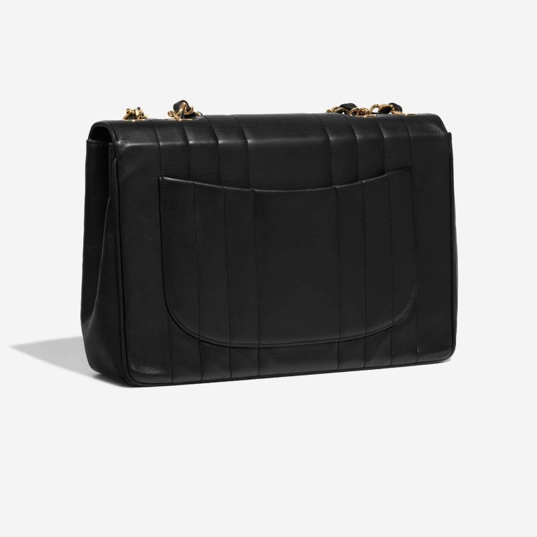 Chanel Timeless Jumbo Black 7SB S | Sell your designer bag on Saclab.com