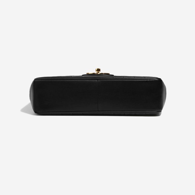 Chanel Timeless Jumbo Black Bottom  | Sell your designer bag on Saclab.com