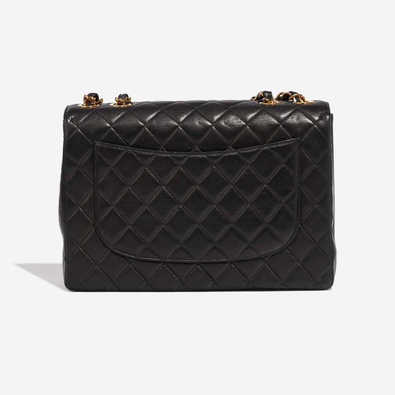 Chanel Timeless Jumbo Black Back  | Sell your designer bag on Saclab.com